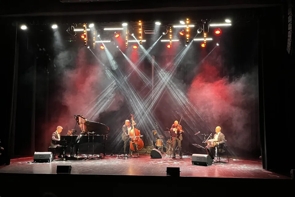 Cuarteto Re!Tango – concierto
